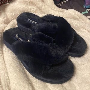Navy blue UGGS